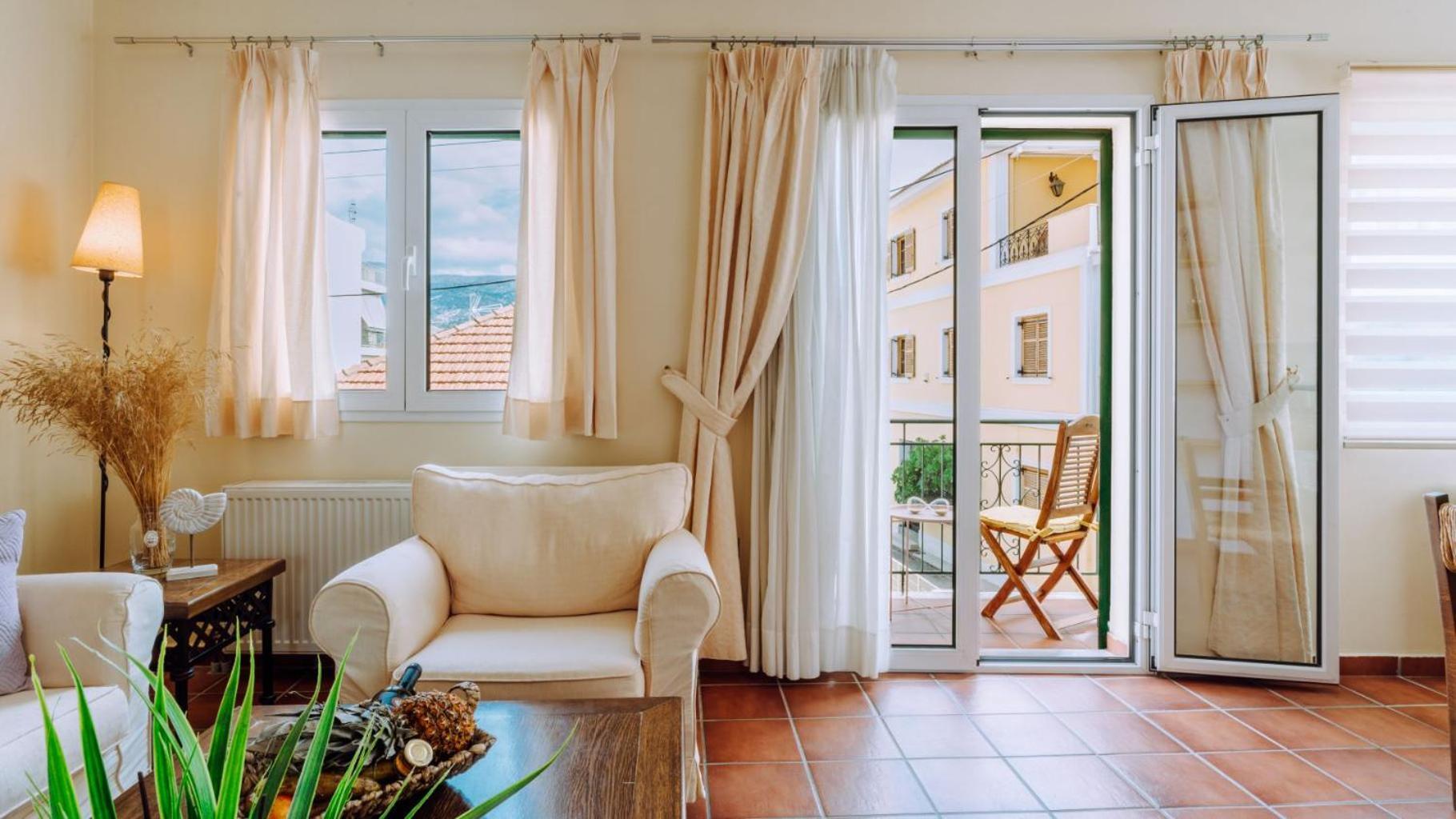 Lithostroto Suites Argostoli  Exterior foto