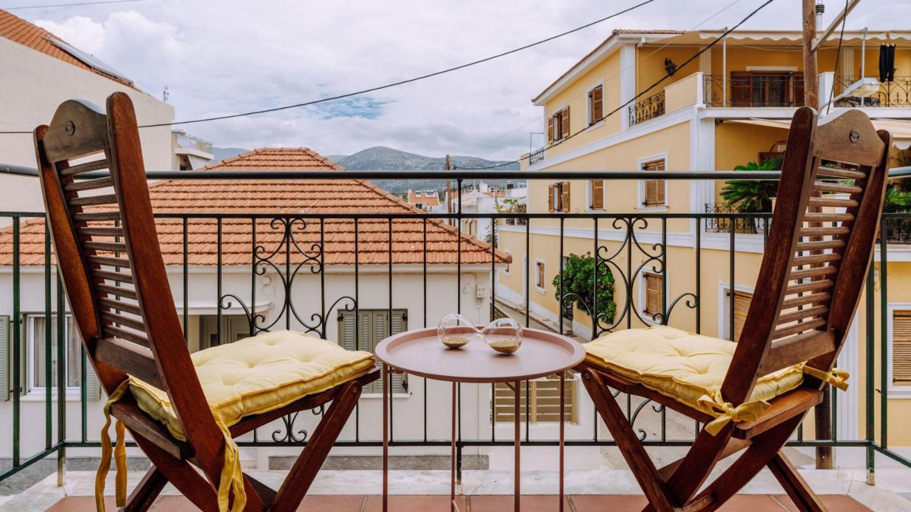 Lithostroto Suites Argostoli  Exterior foto